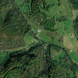 Webbs Jungle Tennessee High Resolution Satellite Map