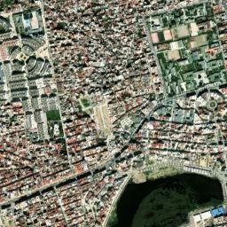 Martil map(satellite map)