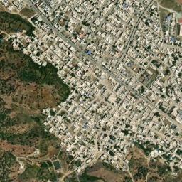 Baynjiwayn map(satellite map)