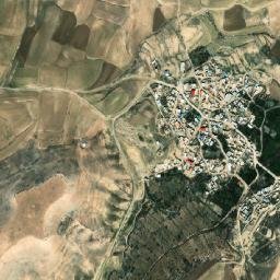 Aq Bolagh-e Morshed map(satellite map)