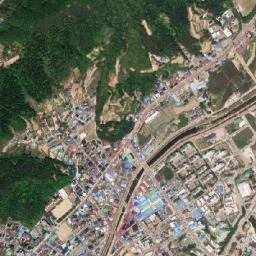 Imsil map(satellite map)