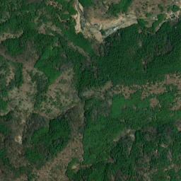Satellite view of 花咲カントリー倶楽部