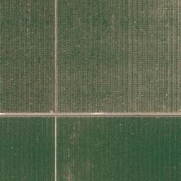 Satellite view of Wasco Valley Rose Golf Club