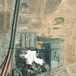 355 E Primm Blvd Jean NV 89019 High Resolution Satellite Map