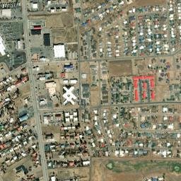 553 Legion Dr, Las Vegas, NM 87701 Satellite Map