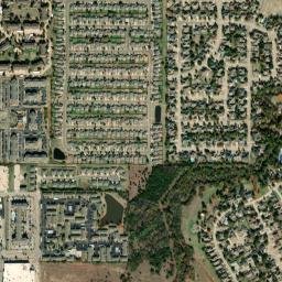 14708 Lamplight Lane, Edmond, OK 73013 Satellite Map