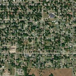 601 S Liberty Ave Okmulgee, Oklahoma map(satellite map)