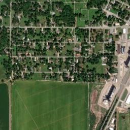 300-398 West Westwind Lane, Weiner, AR High Resolution Satellite Map
