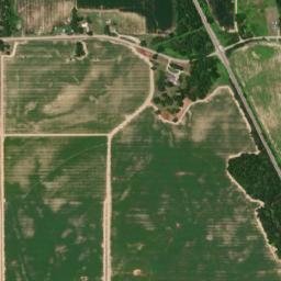 Tulot Arkansas High Resolution Satellite Map