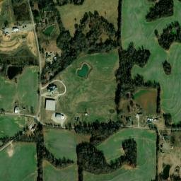 Wellwood Tennessee High Resolution Satellite Map