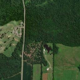 2927-3137 Paul Coffman Drive, Jackson, TN High Resolution Satellite Map