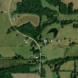 Life Tennessee High Resolution Satellite Map