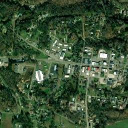 Linden map(satellite map)
