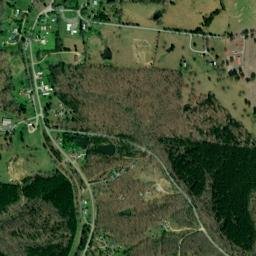 Kimmins Tennessee High Resolution Satellite Map