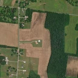 Vannatta Tennessee High Resolution Satellite Map