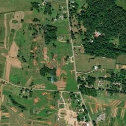Safley Tennessee High Resolution Satellite Map