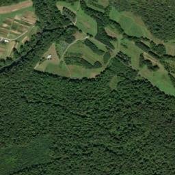 Isleford Tennessee High Resolution Satellite Map