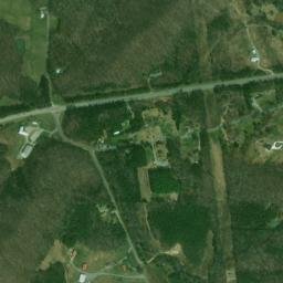 Murray Store Tennessee High Resolution Satellite Map