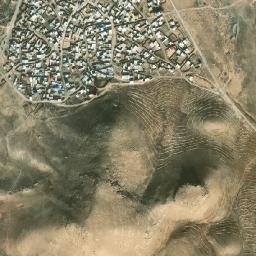 Aq Bolagh-e Aqdaq map(satellite map)