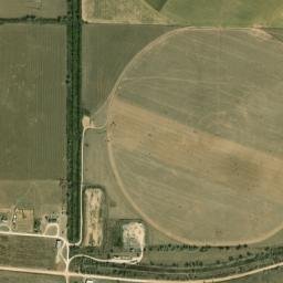 Santa Fe St Allison TX 79003 America High Resolution Satellite Map