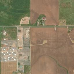 11520 Memorial Road Northwest, Calumet High Resolution Satellite Map