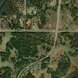 13700-14196 Hogback Rd, Jones, OK 73049 Satellite Map