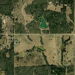 13303-13587 North Pottawatomie Road High Resolution Satellite Map