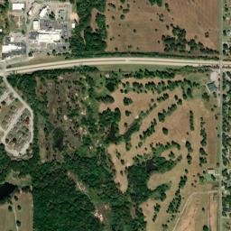 1364-1798 New Morris Hwy Okmulgee High Resolution Satellite Map