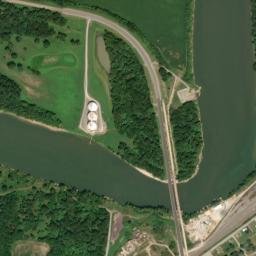 Arrington Street Newport AR 72112 High Resolution Satellite Map