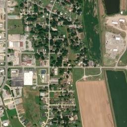 2701 Phillips Street, Newport, AR 72112 High Resolution Satellite Map