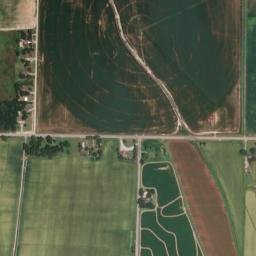 Murphys Corner Arkansas High Resolution Satellite Map