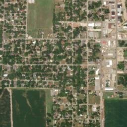 Lepanto map(satellite map)