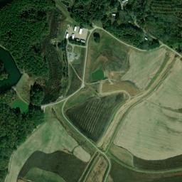 Fulton Tennessee High Resolution Satellite Map