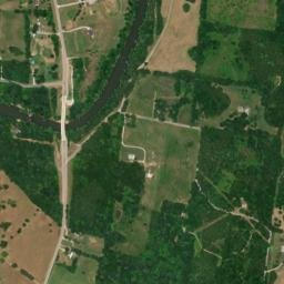 Hardison Mill Tennessee High Resolution Satellite Map