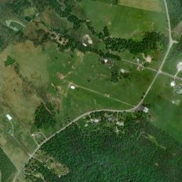 Friendship Tennessee High Resolution Satellite Map