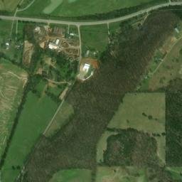 Prigmore Tennessee High Resolution Satellite Map