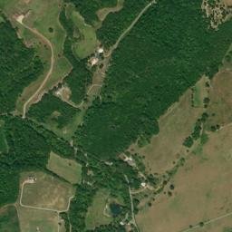 Shaddon Mill Tennessee High Resolution Satellite Map