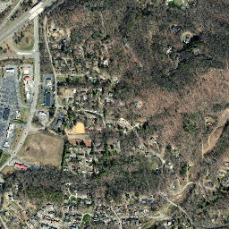 649-693 NC-9, Black Mountain, NC 28711 Satellite Map
