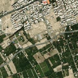Ferdosiye map(satellite map)