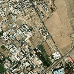 salehie map(satellite map)
