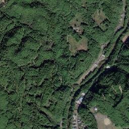 Yamagata-shi map(satellite map)