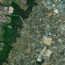 Matsukawa map(satellite map)