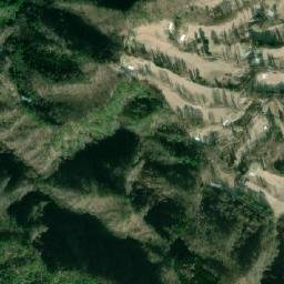 Fuefuki-shi map(satellite map)