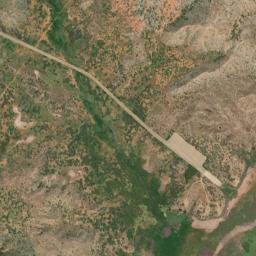 Plum Creek Road, Lake Meredith, TX, USA High Resolution Satellite Map