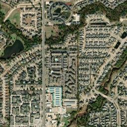 12500 North MacArthur Boulevard, Oklahoma City Satellite Map