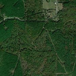 Rex Arkansas High Resolution Satellite Map
