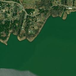 Edgemont Arkansas High Resolution Satellite Map