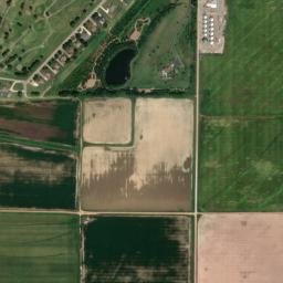 Jackson County map(satellite map)