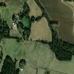 Bride Tennessee High Resolution Satellite Map