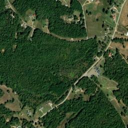 4792-4954 Life Road, Lexington, TN 38351 High Resolution Satellite Map